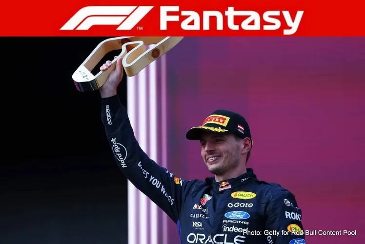 “F1 Fantasy: Pilotagem brilhante na Áustria faz Max Verstappen alcançar maior soma de pontos”