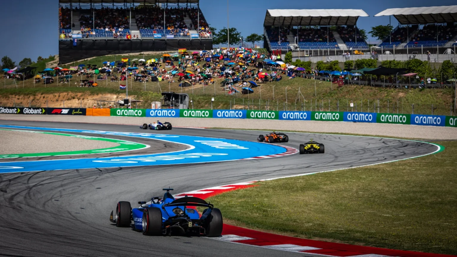 O que acontecerá quando a F2 retornar às pistas familiares: prévia do GP de Barcelona