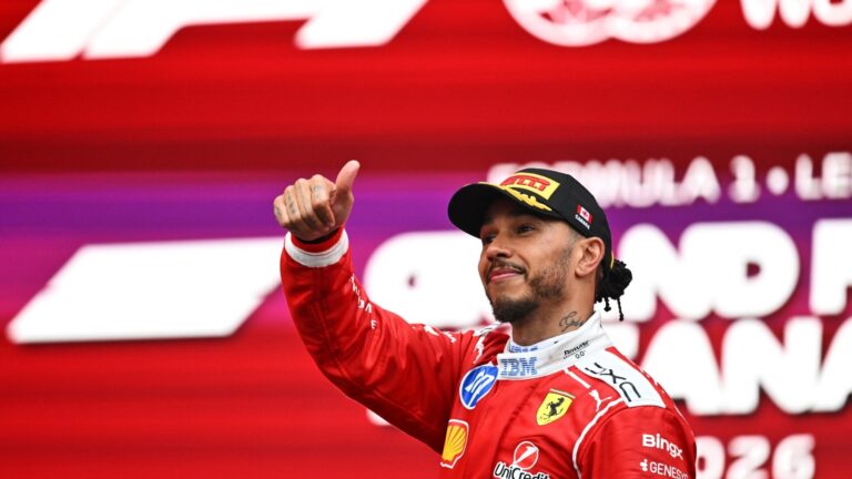 Lewis Hamilton espera ter sucesso em Mônaco na F1 apesar do déficit “enorme” da Mercedes.
