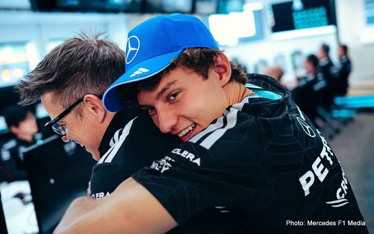 Kimi Antonelli se prepara para “grandes batalhas” em todas as frentes enquanto Mercedes repensa regras de engajamento