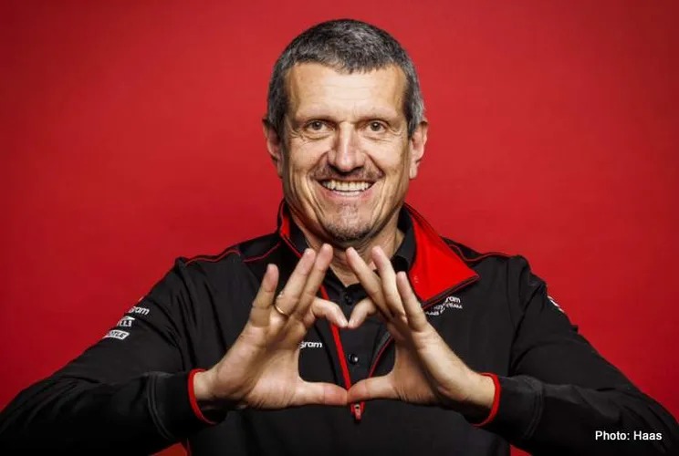 “Guenther Steiner está ‘muito feliz por ter deixado a Haas’ e dá suas opiniões sobre os planos da Toyota com a equipe”