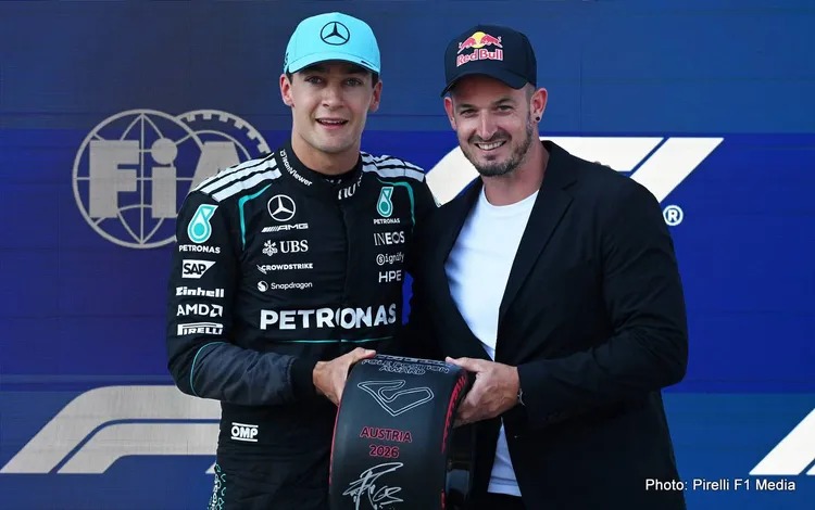 “Peter Windsor detona volta da pole ‘insegura’ de George Russell na Áustria: ‘Ele teve sorte de escapar ileso'” “Peter Windsor detona volta da pole ‘insegura’ de George Russell na Áustria: ‘Ele teve sorte de escapar ileso'”