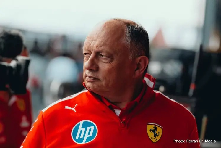 “Fred Vasseur insiste em lidar com a temporada de 2026 da Fórmula 1 corrida a corrida” “Fred Vasseur insiste em lidar com a temporada de 2026 da Fórmula 1 corrida a corrida”