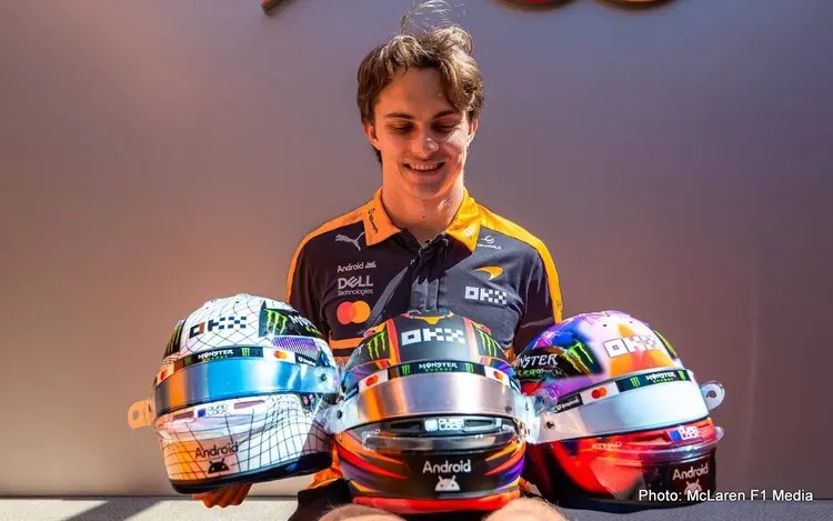 “Mark Webber diz que boatos sobre saída de Oscar Piastri são ‘bobagem’, mas rumores de Verstappen na McLaren persistem”