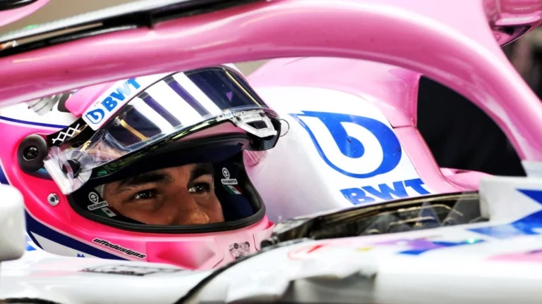 Sergio Perez detalha papel vital em salvar a Force India do abismo da F1. Sergio Perez detalha papel vital em salvar a Force India do abismo da F1.