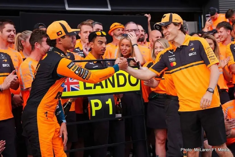 As lições do GP da Hungria: O retorno dos Campeões As lições do GP da Hungria: O retorno dos Campeões