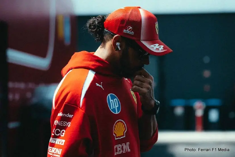 “Lewis Hamilton não faz suposições antes do Grande Prêmio da Hungria de Fórmula 1” “Lewis Hamilton não faz suposições antes do Grande Prêmio da Hungria de Fórmula 1”