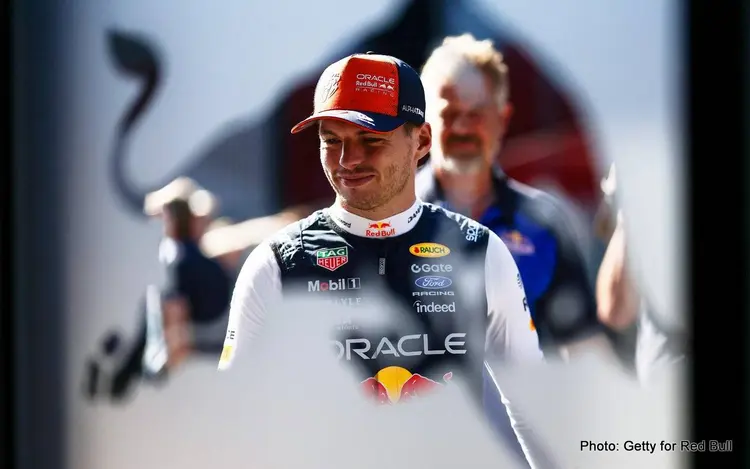 Pilotos da Red Bull atentos aos desafios de Spa-Francorchamps, e Max Verstappen alerta: “será mais complicado” Pilotos da Red Bull atentos aos desafios de Spa-Francorchamps, e Max Verstappen alerta: “será mais complicado”