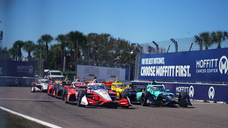 Primeira parte do calendário da IndyCar de 2027 confirmada