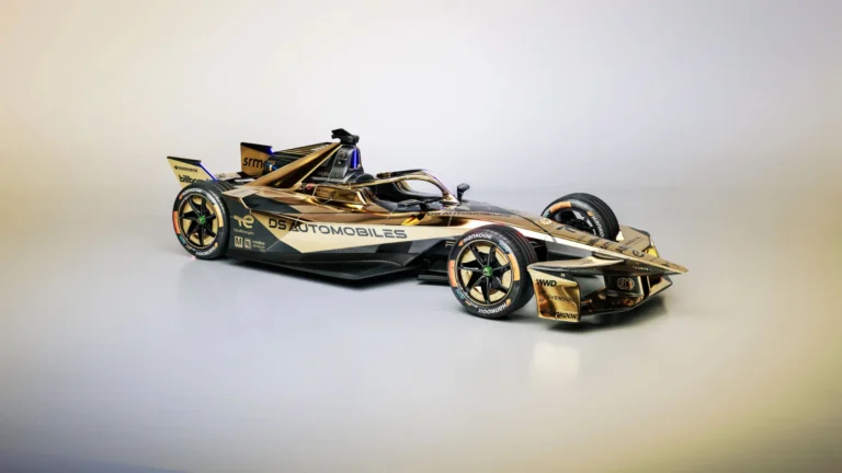 DS Penske revela pintura especial para a última corrida da Fórmula E DS Penske revela pintura especial para a última corrida da Fórmula E
