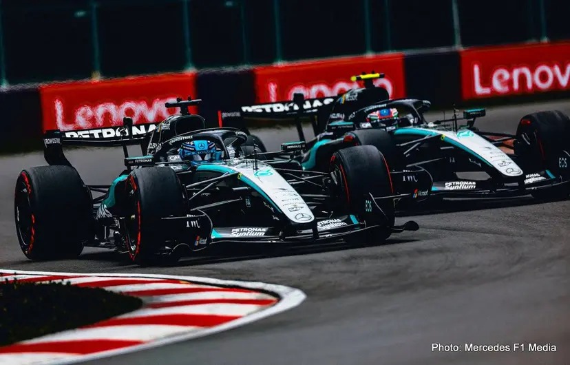 Bradley Lord alerta que a Mercedes deve permanecer calma e disciplinada na segunda metade da temporada de Formula 1 Bradley Lord alerta que a Mercedes deve permanecer calma e disciplinada na segunda metade da temporada de Formula 1