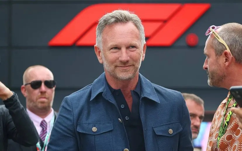“Christian Horner deveria gastar o dinheiro dele e se divertir, em vez de voltar para a Fórmula 1.”