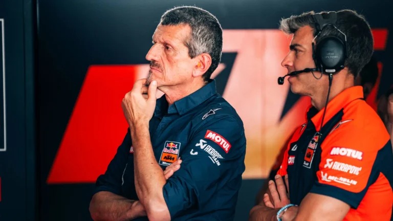 Exclusivo: Guenther Steiner revela a maior diferença entre ser dono da Tech3 MotoGP e administrar a Haas F1.