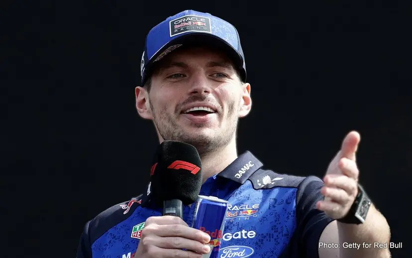 Guenther Steiner: Max Verstappen tem poucas opções melhores do que continuar na Red Bull Guenther Steiner: Max Verstappen tem poucas opções melhores do que continuar na Red Bull