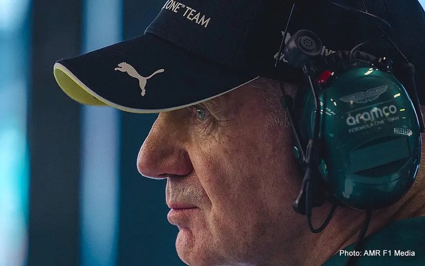 Johnny Herbert questiona: Estamos testemunhando o fim da era Adrian Newey na Fórmula 1? Johnny Herbert questiona: Estamos testemunhando o fim da era Adrian Newey na Fórmula 1?
