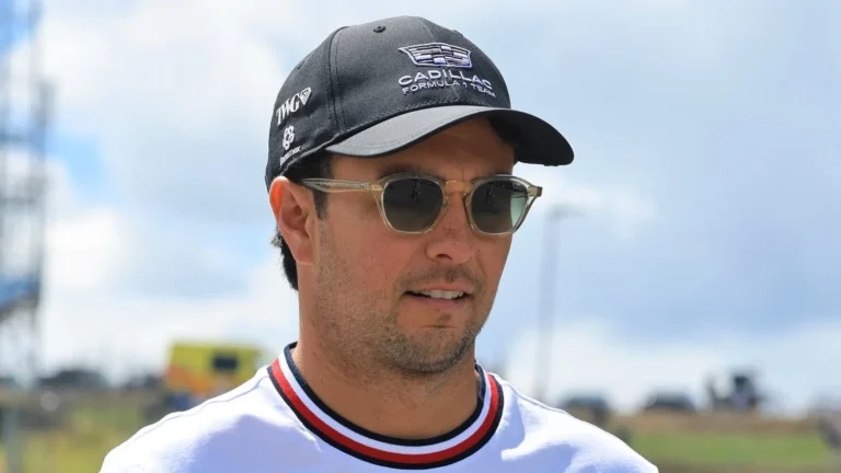 A Cadillac assume posição firme sobre o futuro de Sergio Perez na Fórmula 1 em meio a rumores sobre a Williams.