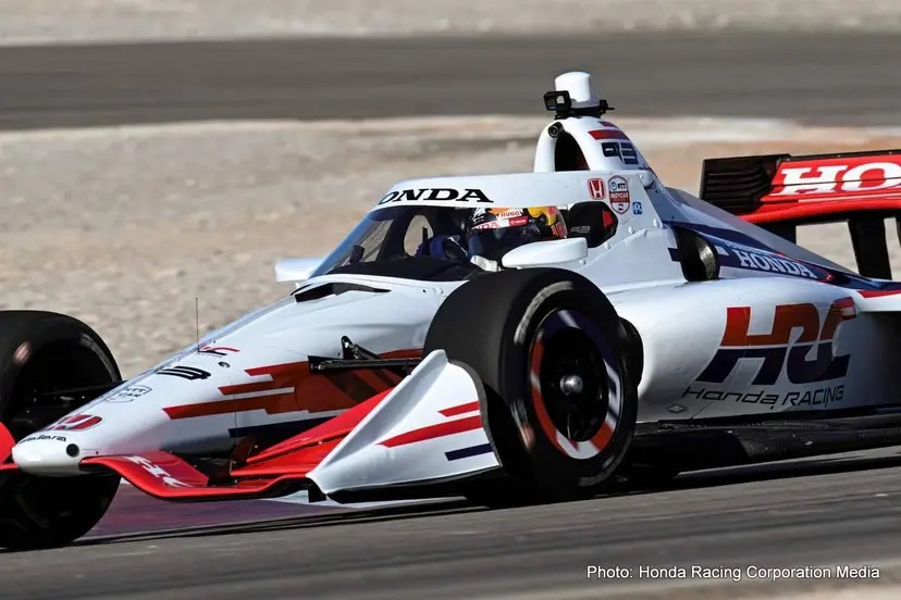 “A Honda impulsionará Yuki Tsunoda rumo a uma nova carreira na IndyCar?” “A Honda impulsionará Yuki Tsunoda rumo a uma nova carreira na IndyCar?”
