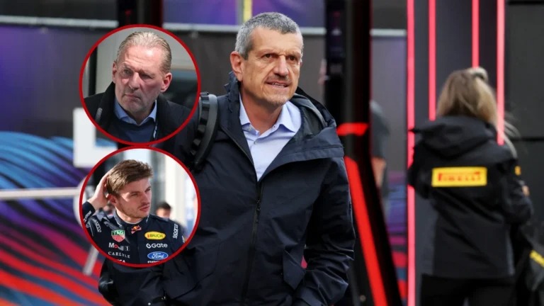 Guenther Steiner afirma que a Mercedes não precisa de Max Verstappen graças a Kimi Antonelli. Guenther Steiner afirma que a Mercedes não precisa de Max Verstappen graças a Kimi Antonelli.