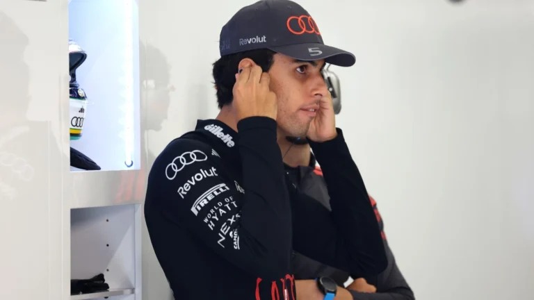 Gabriel Bortoleto traça paralelo com Max Verstappen ao falar sobre sua motivação para a carreira na Fórmula 1.