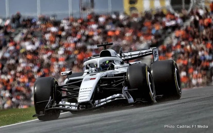 “Equipe Cadillac de F1 à venda em meio a dúvidas sobre propriedade e grande mudança na liderança?”