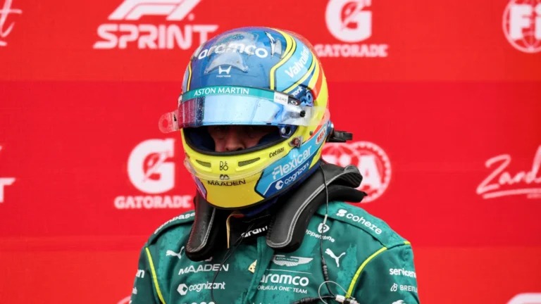 Fernando Alonso prevê que ‘ainda há muito por vir’ para a Aston Martin após a pontuação em Zandvoort.