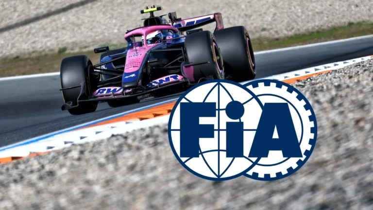 A FIA responde aos abusos online após a penalização de Colapinto no GP da Holanda. A FIA responde aos abusos online após a penalização de Colapinto no GP da Holanda.
