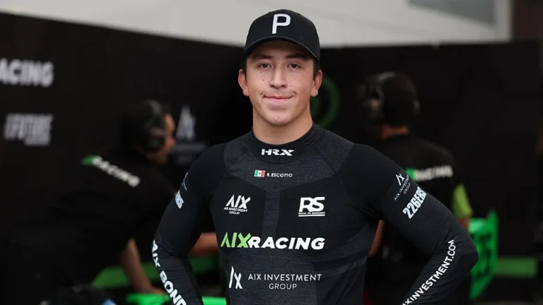 A AIX confirma Ricardo Escotto, enquanto Benavides fica de fora do restante da temporada da F3. A AIX confirma Ricardo Escotto, enquanto Benavides fica de fora do restante da temporada da F3.