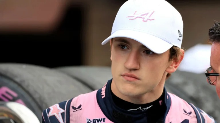 Alex Dunne almeja voltar a vencer na segunda metade de uma temporada “consistente” na F2.