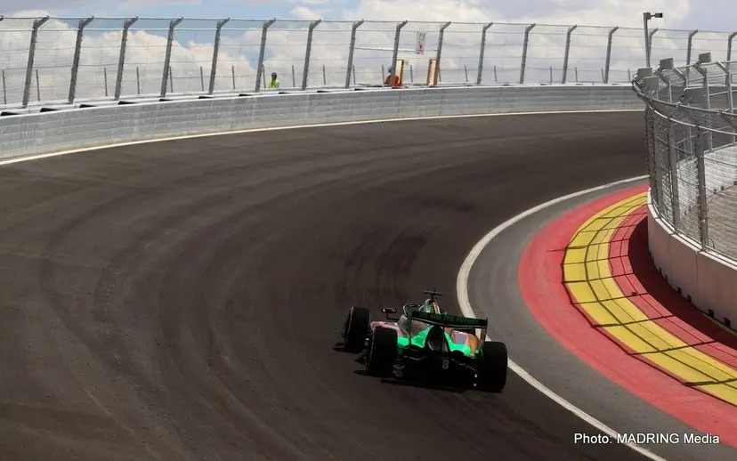 Sinal verde para MADRING, declarado pronto para o Grande Prêmio da Espanha após teste da Fórmula 3 Sinal verde para MADRING, declarado pronto para o Grande Prêmio da Espanha após teste da Fórmula 3