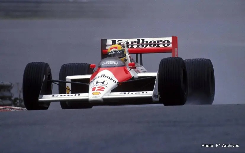 Neste dia na Fórmula 1: Senna, Schumacher e Verstappen dominam em Spa-Francorchamps