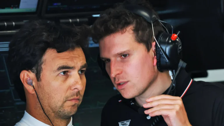 Sergio Perez responde às alegações de que o Cadillac F1 “superou as expectativas”.