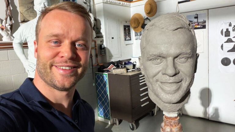 Imagem de Felix Rosenqvist revelada para o Troféu Borg-Warner
