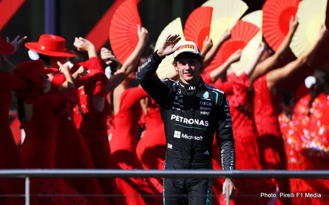 “Kimi Antonelli: Lando Norris merecia a vitória no Grande Prêmio da Espanha, mas, no geral, aceitamos o resultado” “Kimi Antonelli: Lando Norris merecia a vitória no Grande Prêmio da Espanha, mas, no geral, aceitamos o resultado”