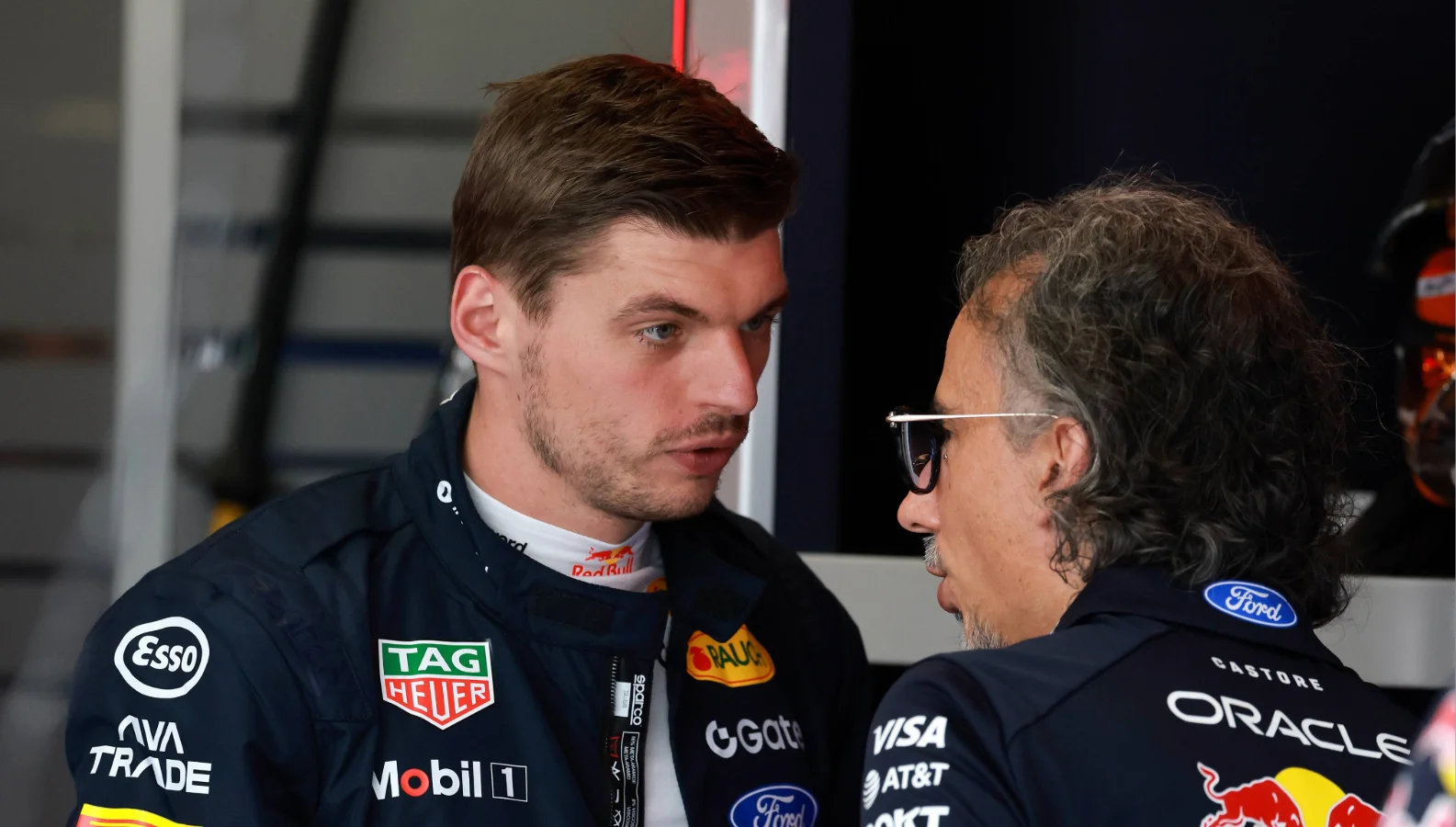 Laurent Mekies confirma problema misterioso e ‘complexo’ que afeta Max Verstappen Laurent Mekies confirma problema misterioso e ‘complexo’ que afeta Max Verstappen