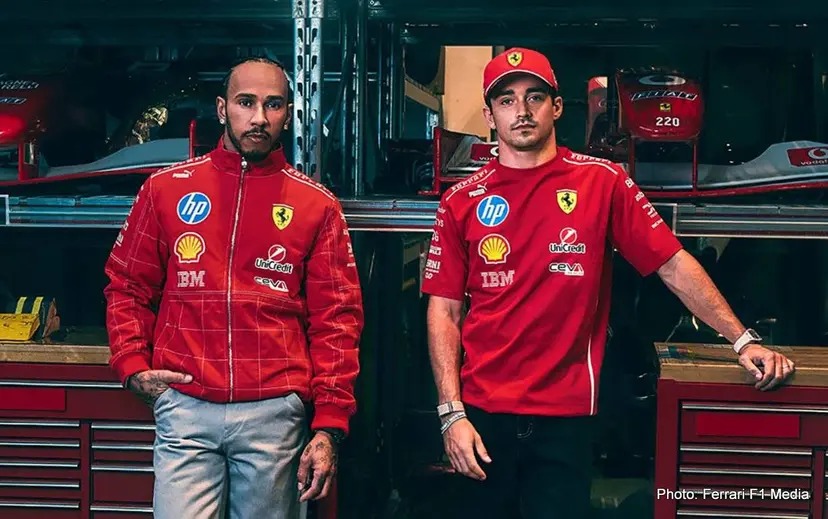 “Riccardo Patrese: Ferrari deve ser como a Mercedes e fazer de Lewis Hamilton o número 1”