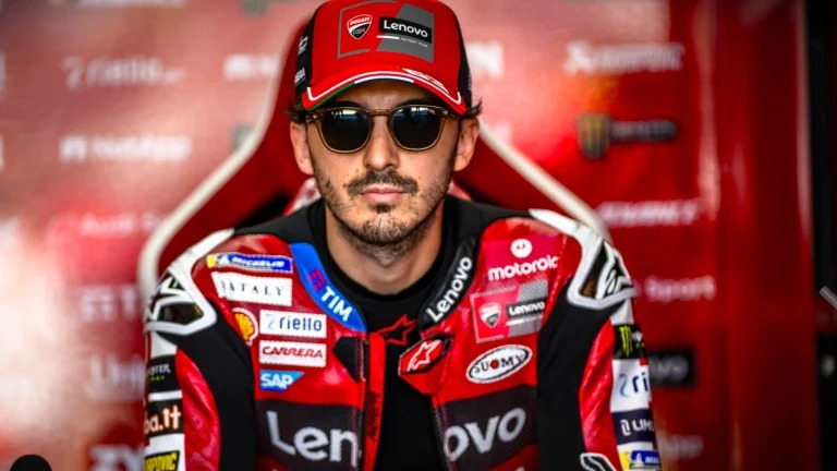 Francesco Bagnaia ‘não vê saída’ para as dificuldades ‘humilhantes’ na MotoGP de 2026