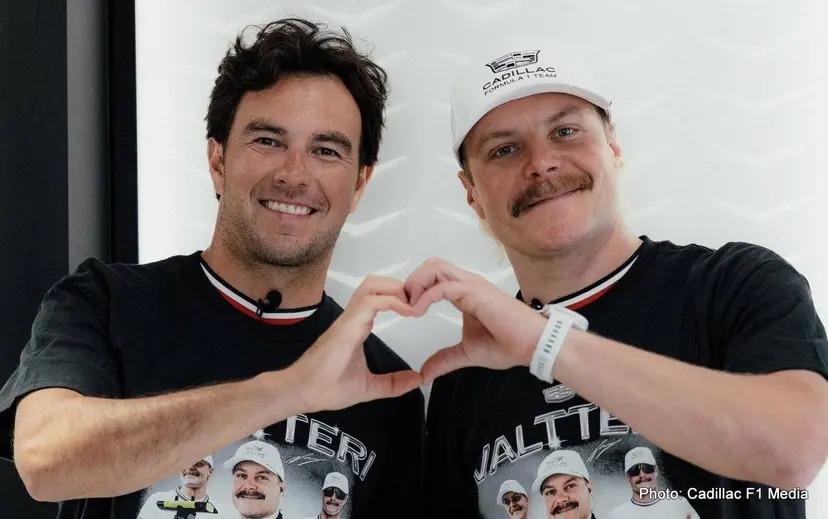 “Cadillac F1 Team recorre à experiência de pilotos se preparando para o ‘choque de realidade’ em Monza”