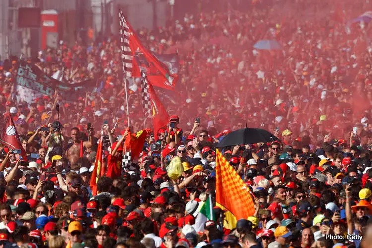 “Ferrari se prepara para sua corrida mais importante em Monza com atualização da unidade de potência e grandes memórias” “Ferrari se prepara para sua corrida mais importante em Monza com atualização da unidade de potência e grandes memórias”