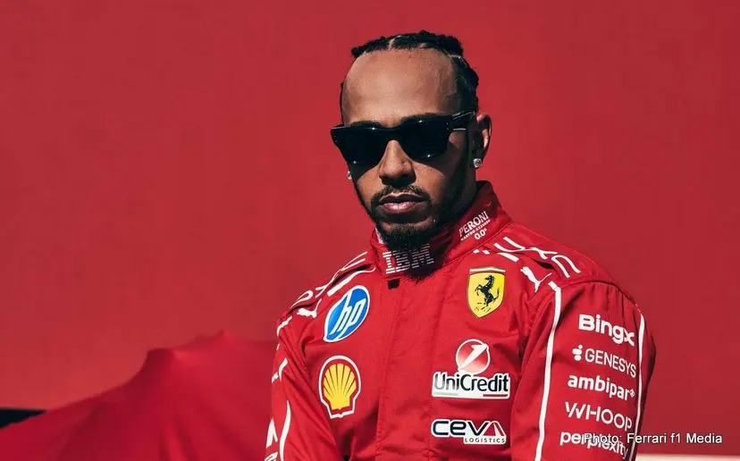 “Lewis Hamilton se alimenta da energia dos Tifosi em busca da sexta vitória histórica no Grande Prêmio da Itália”