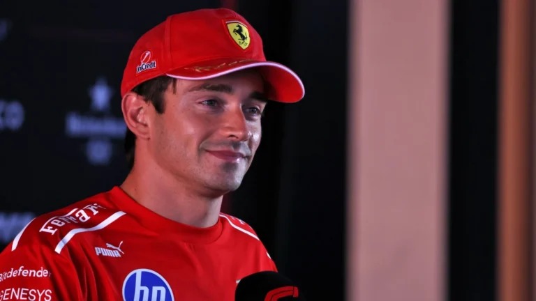 O principal motivo pelo qual Charles Leclerc acredita que as melhorias da Ferrari para o GP da Itália podem reduzir a diferença. O principal motivo pelo qual Charles Leclerc acredita que as melhorias da Ferrari para o GP da Itália podem reduzir a diferença.