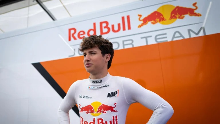 Mattia Colnaghi reflete sobre as lições aprendidas em Monza antes do Grande Prêmio da Itália de F3. Mattia Colnaghi reflete sobre as lições aprendidas em Monza antes do Grande Prêmio da Itália de F3.