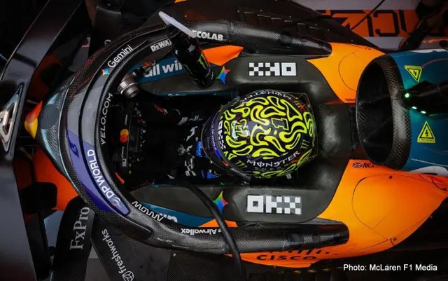 “Lando Norris: McLaren ‘não tem ideia’ sobre a direção do acerto em Monza após uma sexta-feira difícil” “Lando Norris: McLaren ‘não tem ideia’ sobre a direção do acerto em Monza após uma sexta-feira difícil”