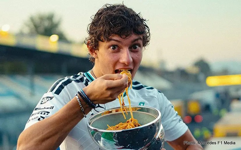 “A vitória de Kimi Antonelli em Monza é algo digno de sonhos e uma das grandes vitórias da história dos Grandes Prêmios”
