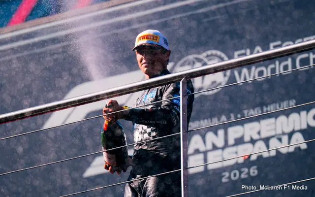 Lando Norris lamenta erro de estratégia com VSCs cruéis que tirou vitória da McLaren em Madring Lando Norris lamenta erro de estratégia com VSCs cruéis que tirou vitória da McLaren em Madring