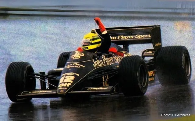 Neste Dia na Fórmula 1: Senna ‘mestre da chuva’ em Spa, Zanardi sobrevive e Piastri vence corrida eletrizante em Baku Neste Dia na Fórmula 1: Senna ‘mestre da chuva’ em Spa, Zanardi sobrevive e Piastri vence corrida eletrizante em Baku