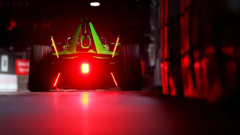 A Envision reformula a formação de pilotos para a era GEN4 da Fórmula E.