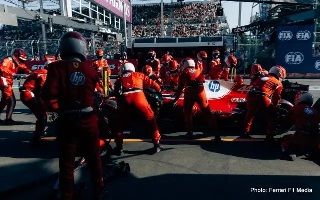 “Ferrari reflete sobre Grande Prêmio do Azerbaijão discreto enquanto déficit de ritmo em Baku pesa fortemente”