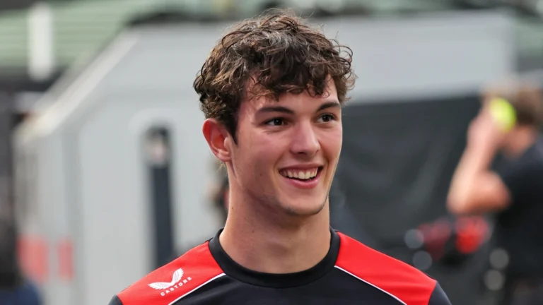 Oliver Bearman é cotado para ser o ‘líder da equipe’ na F1 em meio à expectativa de renovação de contrato com a Haas.