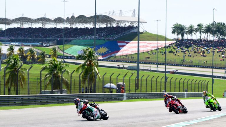 O que está em jogo para a MotoGP no GP da Malásia em Sepang?