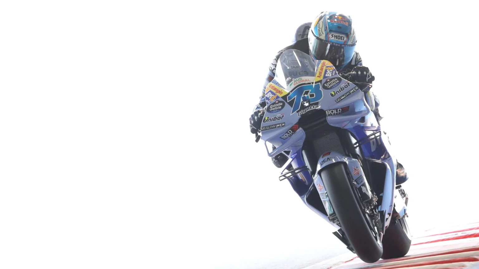 Alex Márquez quebra o recorde de volta em Motegi e lidera o segundo treino livre japonês do MotoGP